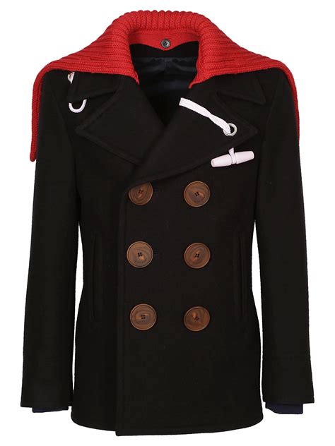 givenchy coat|Givenchy coats men's.